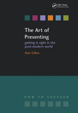 Carte Art of Presenting Alan C Gillies