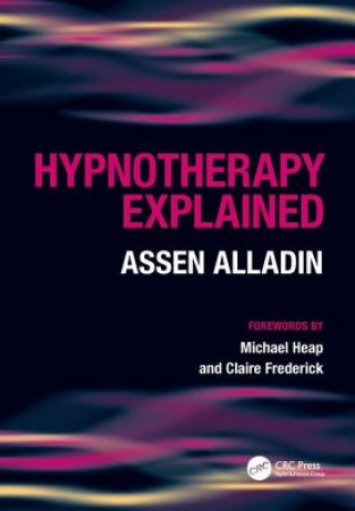 Kniha Hypnotherapy Explained Assen Alladin