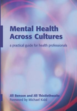 Kniha Mental Health Across Cultures Jill Benson