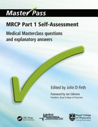 Carte MRCP Part 1 Self-Assessment John D Firth