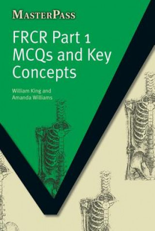 Boek FRCR William King