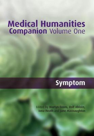 Könyv Medical Humanities Companion Martyn Evans