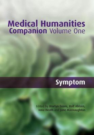 Kniha Medical Humanities Companion Martyn Evans