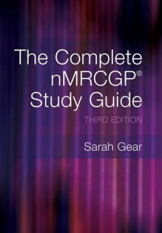 Book Complete NMRCGP Study Guide Sarah Gear