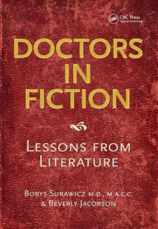 Książka Doctors in Fiction Borys Surawicz