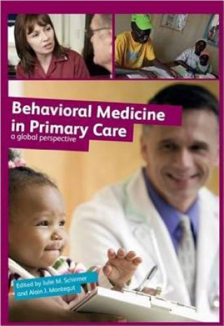 Книга Behavioural Medicine in Primary Care Julie Schirmer