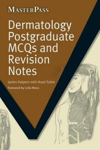 Carte Dermatology Postgraduate MCQs and Revision Notes Halpern Salim