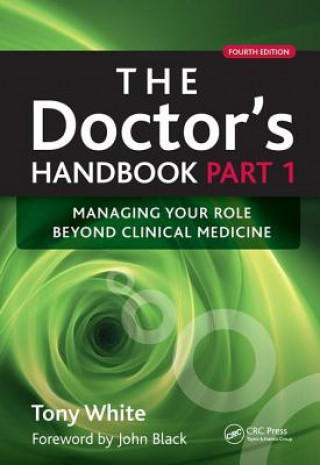 Kniha Doctor's Handbook Tony White