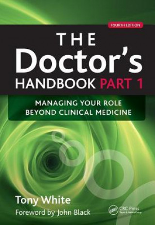 Livre Doctor's Handbook Tony White