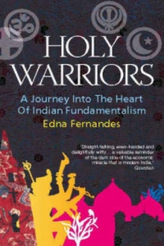 Kniha Holy Warriors Edna Fernandes