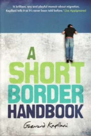Kniha Short Border Handbook Gazmend Kapllani