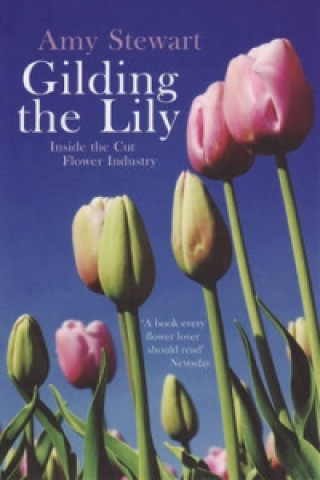Kniha Gilding The Lily Amy Stewart