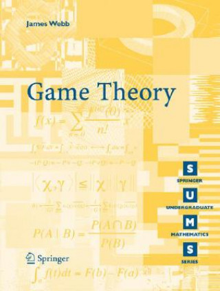 Könyv Game Theory Webb