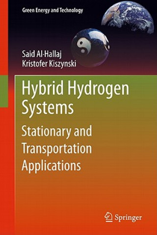 Könyv Hybrid Hydrogen Systems Said Al-Hallaj