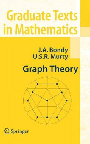 Carte Graph Theory Adrian Bondy