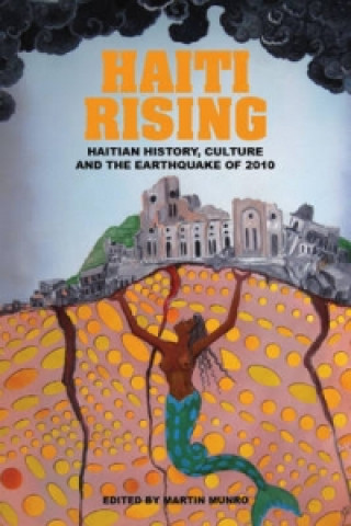 Knjiga Haiti Rising Martin Munro