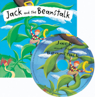Книга Jack and the Beanstalk Barbara Vagnozzi