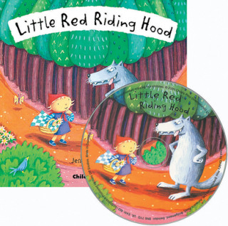 Kniha Little Red Riding Hood Jess Stockham
