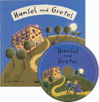Carte Hansel and Gretel Andrea Petrlik