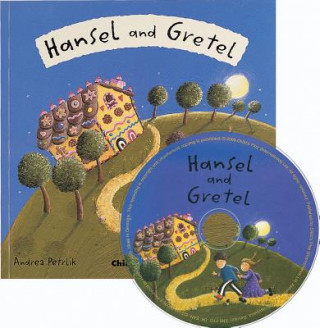 Książka Hansel and Gretel Andrea Petrlik