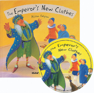 Kniha Emperor's New Clothes Alison Edgson