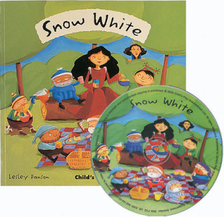 Carte Snow White Lesley Danson
