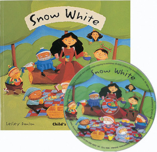 Książka Snow White Lesley Danson