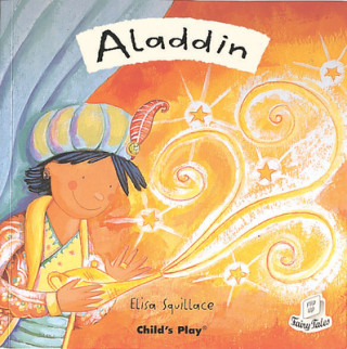 Kniha Aladdin Elisa Squillace