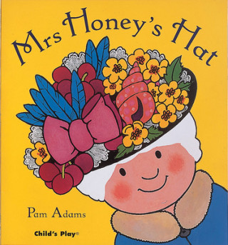 Carte Mrs Honey's Hat Pam Adams