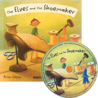 Könyv Elves and the Shoemaker Alison Edgeson