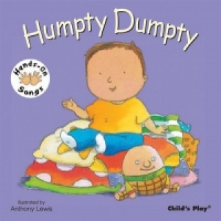 Kniha Humpty Dumpty Anthony Lewis