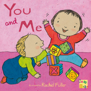 Kniha You and Me! Rachel Fuller