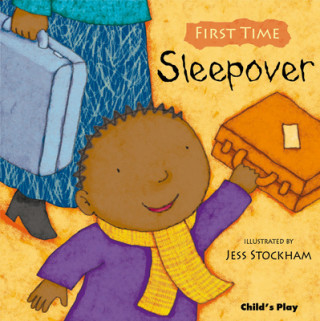Книга Sleepover Jess Stockham