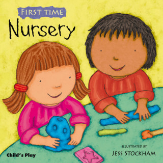 Kniha Nursery Jess Stockham