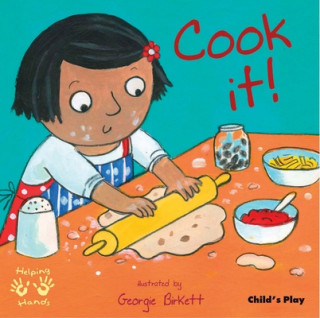Carte Cook It! Georgie Birkett