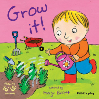 Книга Grow It! Georgie Birkett