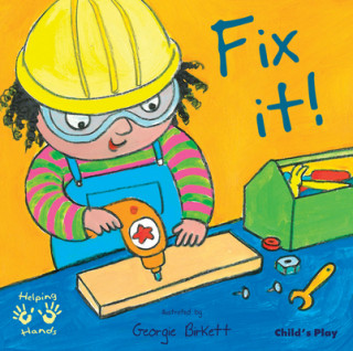 Könyv Fix It! Georgie Birkett