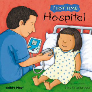 Livre Hospital Jess Stockham