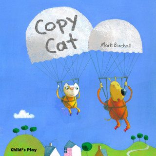 Kniha Copy Cat Mark Birchall