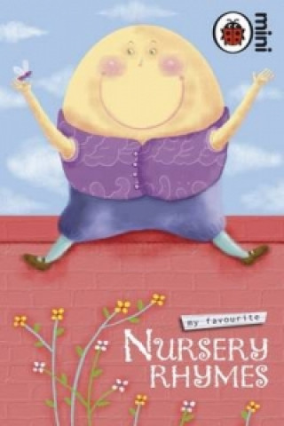 Könyv My Favourite Nursery Rhymes 