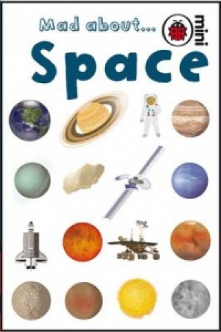 Книга Mad About Space 