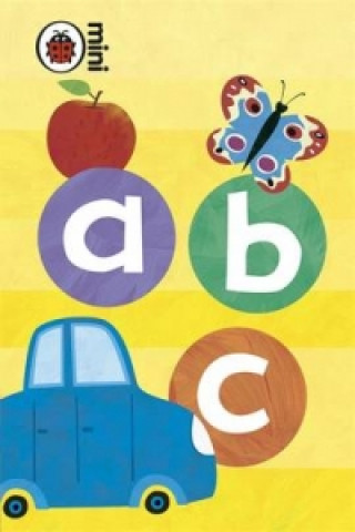 Kniha Early Learning: ABC Mark Airs