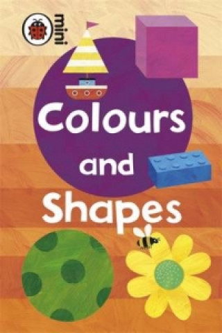 Kniha Early Learning: Colours and Shapes 