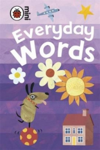Book Early Learning: Everyday Words Mark Airs