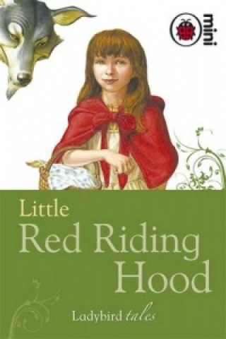 Kniha Little Red Riding Hood 