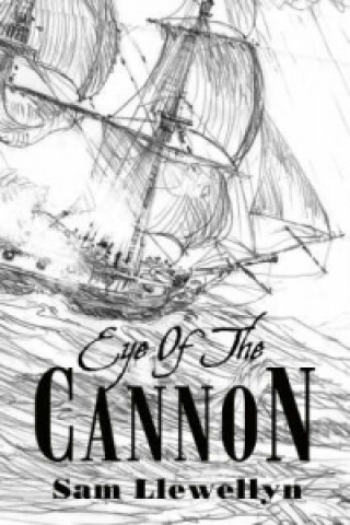 Kniha Eye of the Cannon Sam Llewellyn