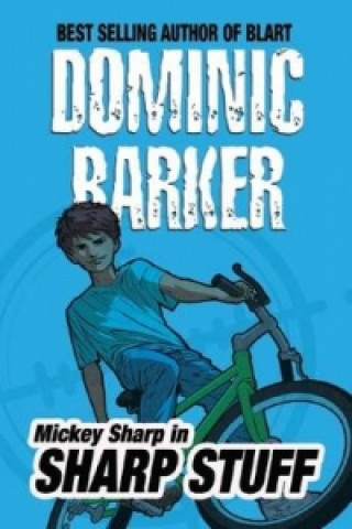 Könyv Sharp Stuff Dominic Barker