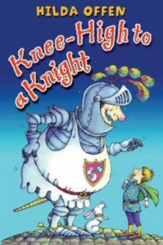 Kniha Knee-High to a Knight Hilda Offen