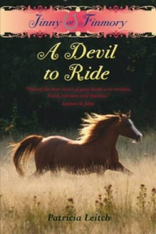 Book Devil to Ride Patricia Leitch