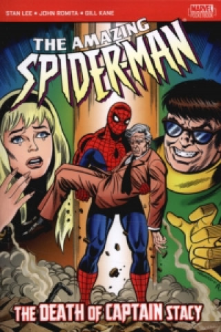 Βιβλίο Death of Captain Stacey Stan Lee